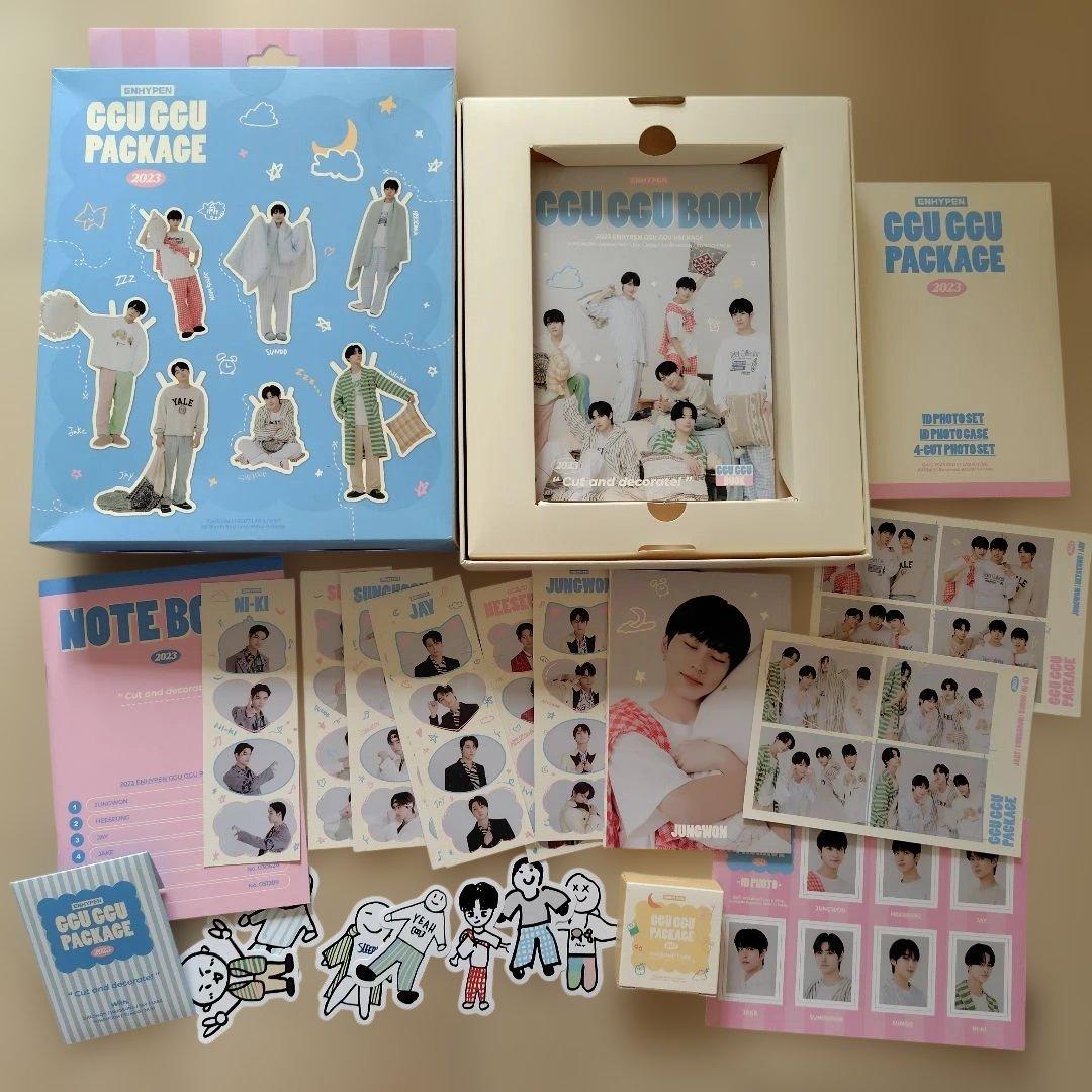 ENHYPEN CDセット まとめ売り - メルカリ
