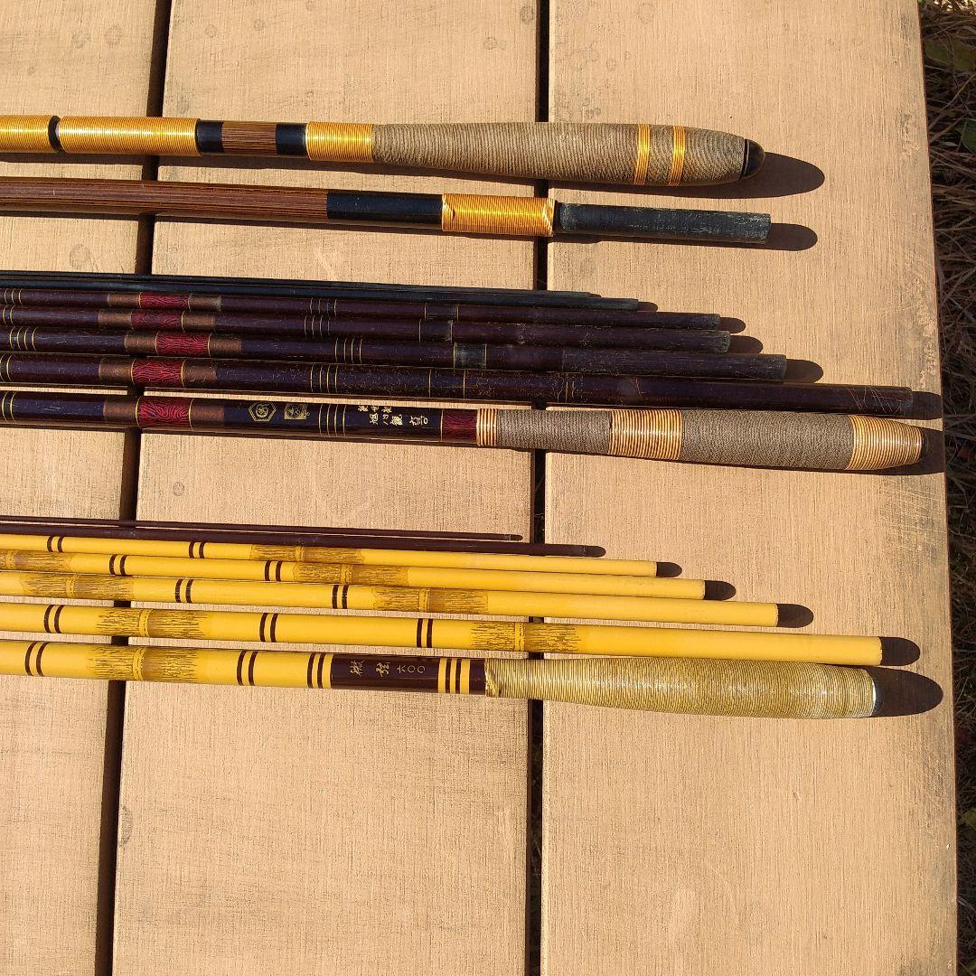 ビゲン20尺　旭心観21尺　玉の柄セット販売 ビゲン20尺 旭心観21尺 玉の柄セット販売