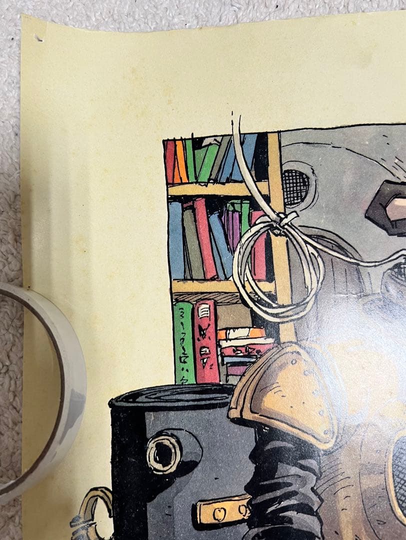 鳥山明の世界展 クロノトリガー B2ポスター - メルカリ