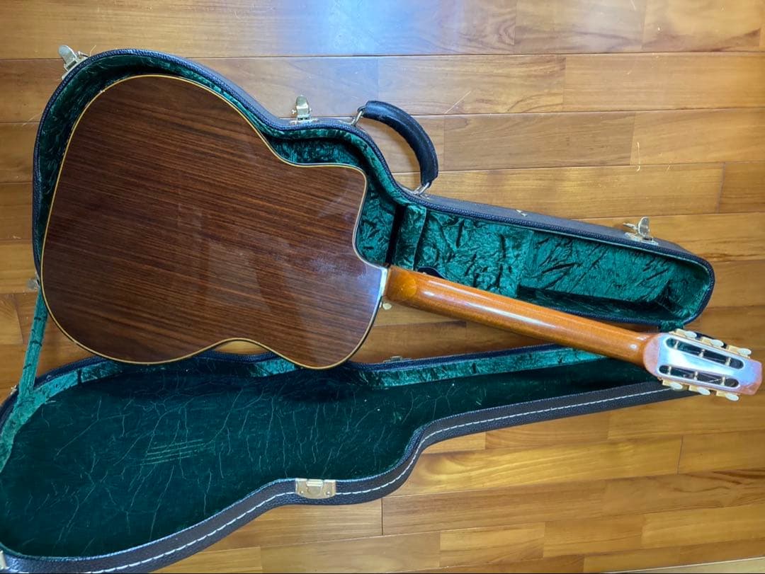 希少】Gitane DG-255 マカフェリタイプ ジプシージャズギター