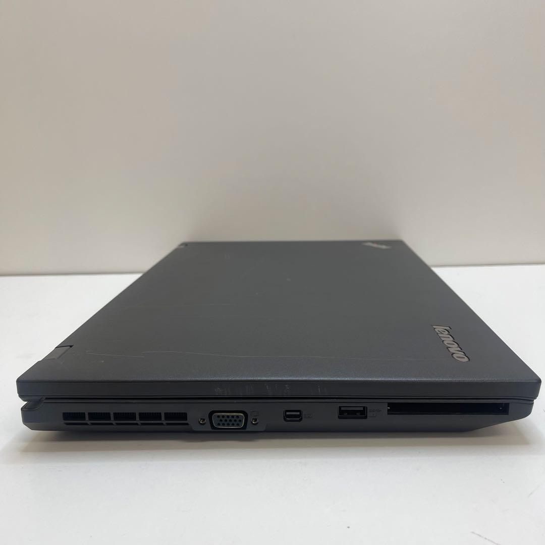 826 レノボ Thinkpad L540 i5-4210M 8GB 256G - メルカリ