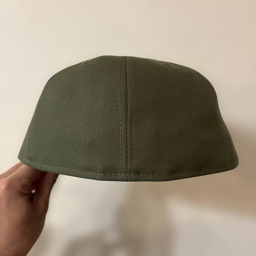 ニューエラ 59FIFTY 機動戦士ガンダム ジオン軍 7 1/2 オリーブ - メルカリ