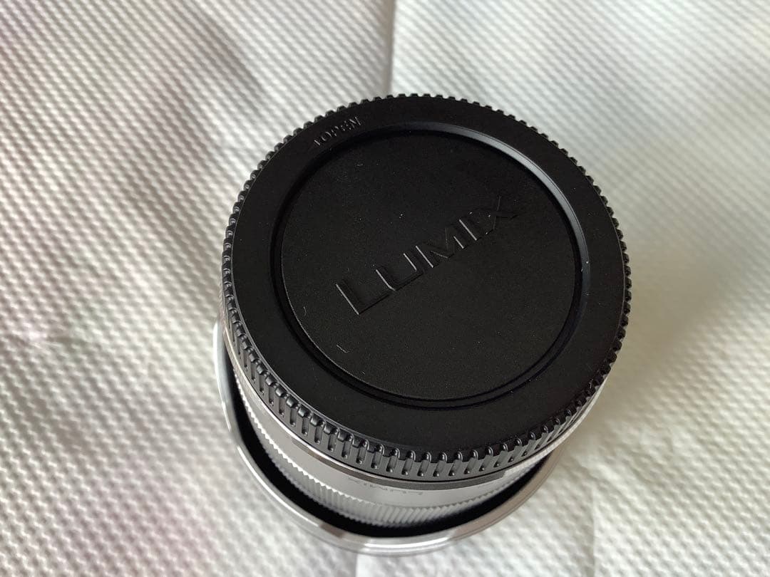LUMIX G VARIO 35-100mm/F4.0-5.6 プロテクター付