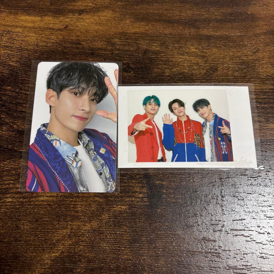 SEVENTEEN ドギョム トレカ incomplete 97 - メルカリ