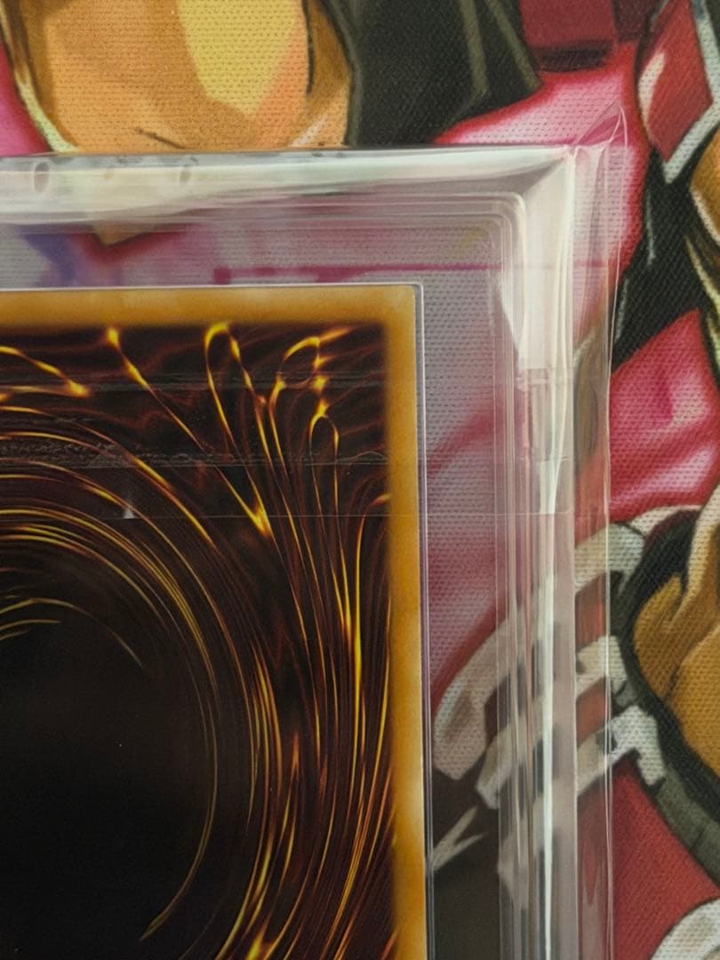 ARS8】幻のカオスソルジャーEU版ウルトラレアlimited Edition - メルカリ