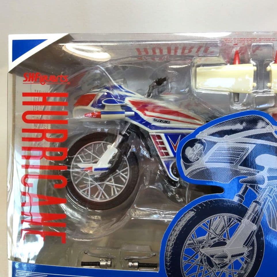 〈新品未開封〉S.H.Figuarts ハリケーン ～仮面ライダーV3