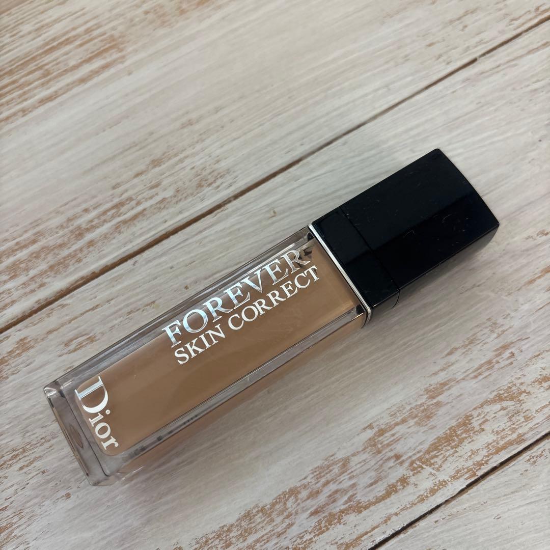 Dior FOREVER SKIN CORRECT リキッドコンシーラー - メルカリ