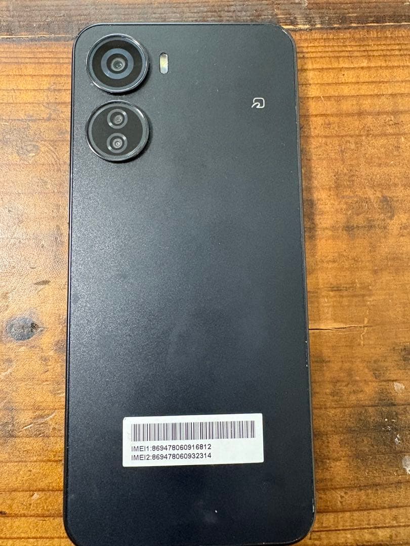 Libero 5G IV スマートフォン本体(美品)黒 Libero 5G Ⅳ実機レビュー】さらに進化して使い勝手が良くなった