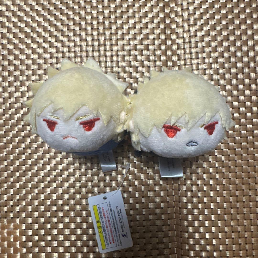 ヒロアカ 爆豪勝己 もちマス - メルカリ