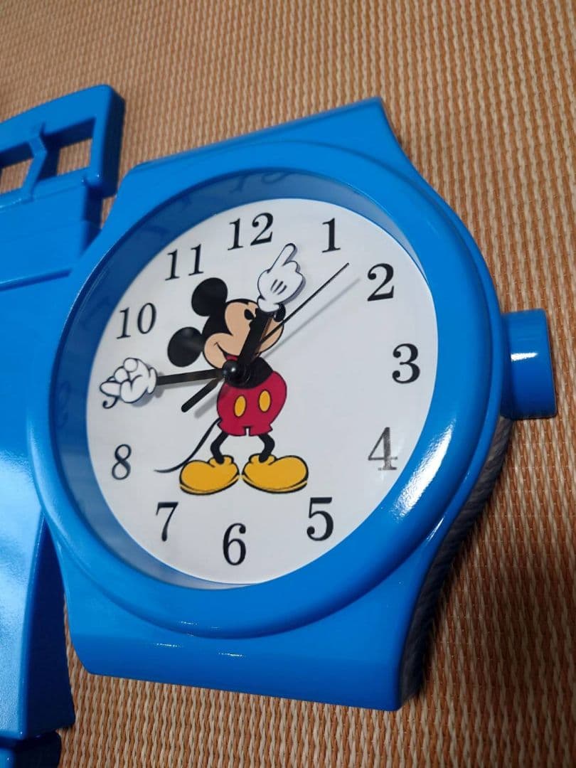 トイ・ストーリー アンディの部屋 時計 ミッキー 壁掛け時計 - メルカリ