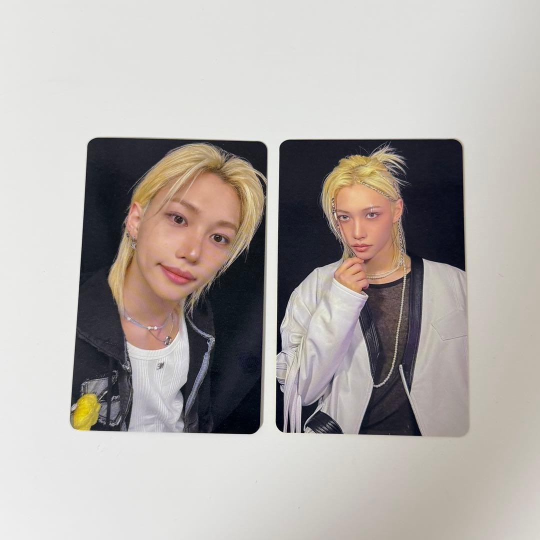 StrayKids スキズ KARMA HMV ラキドロ トレカ フィリックス - メルカリ