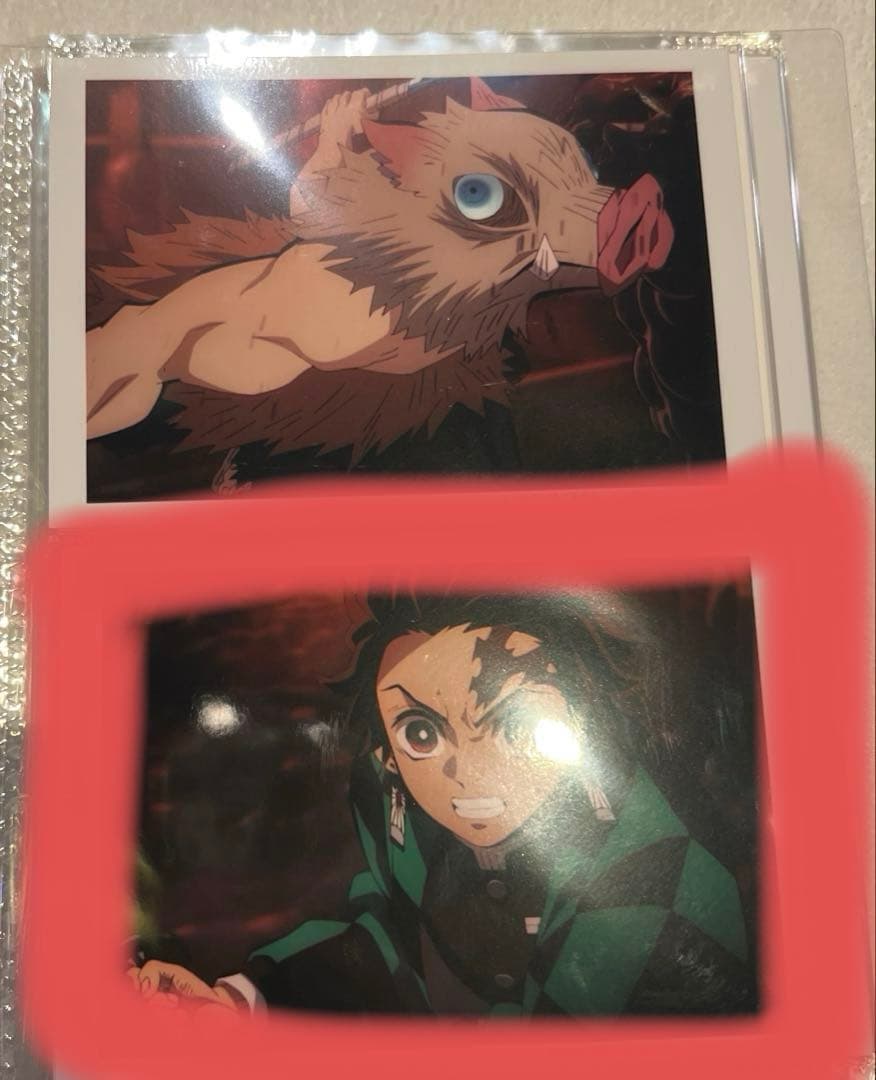 合計70枚 場面写ブロマイド 1話 4話 5話 6話 まとめ