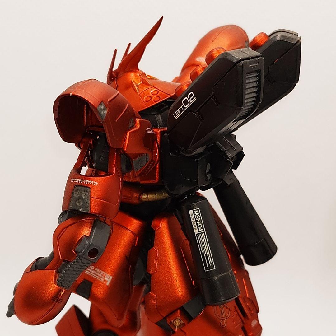 ハイコンプロ HCM-PRO スペシャルペインテッドモデル νガンダム