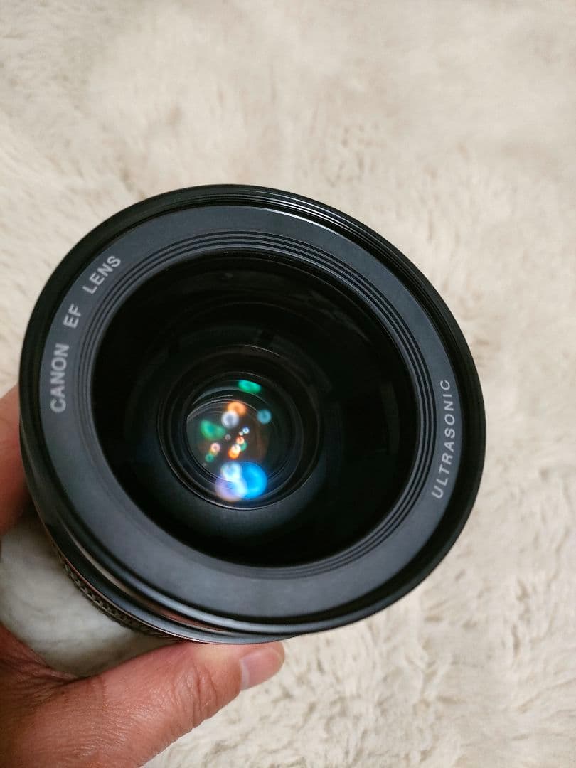 EF28-70mmF2.8L+EFS17-85mmF4-5.6 ジャンク