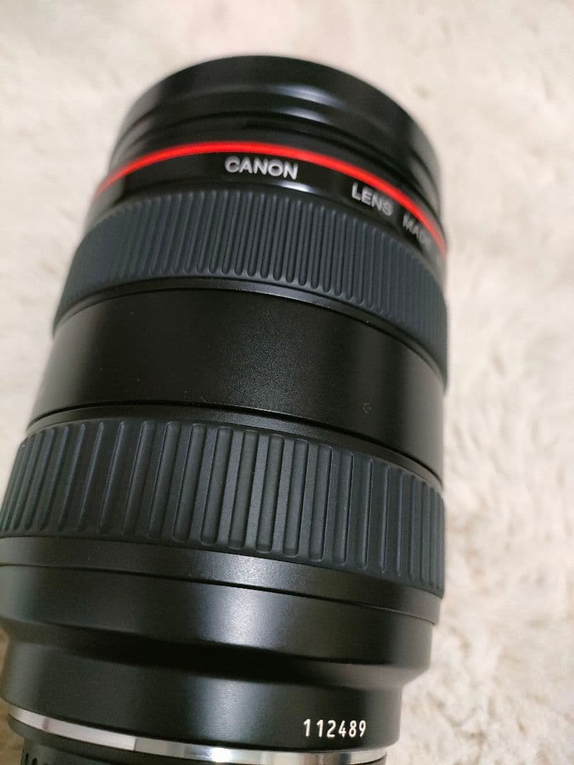 EF28-70mmF2.8L+EFS17-85mmF4-5.6 ジャンク