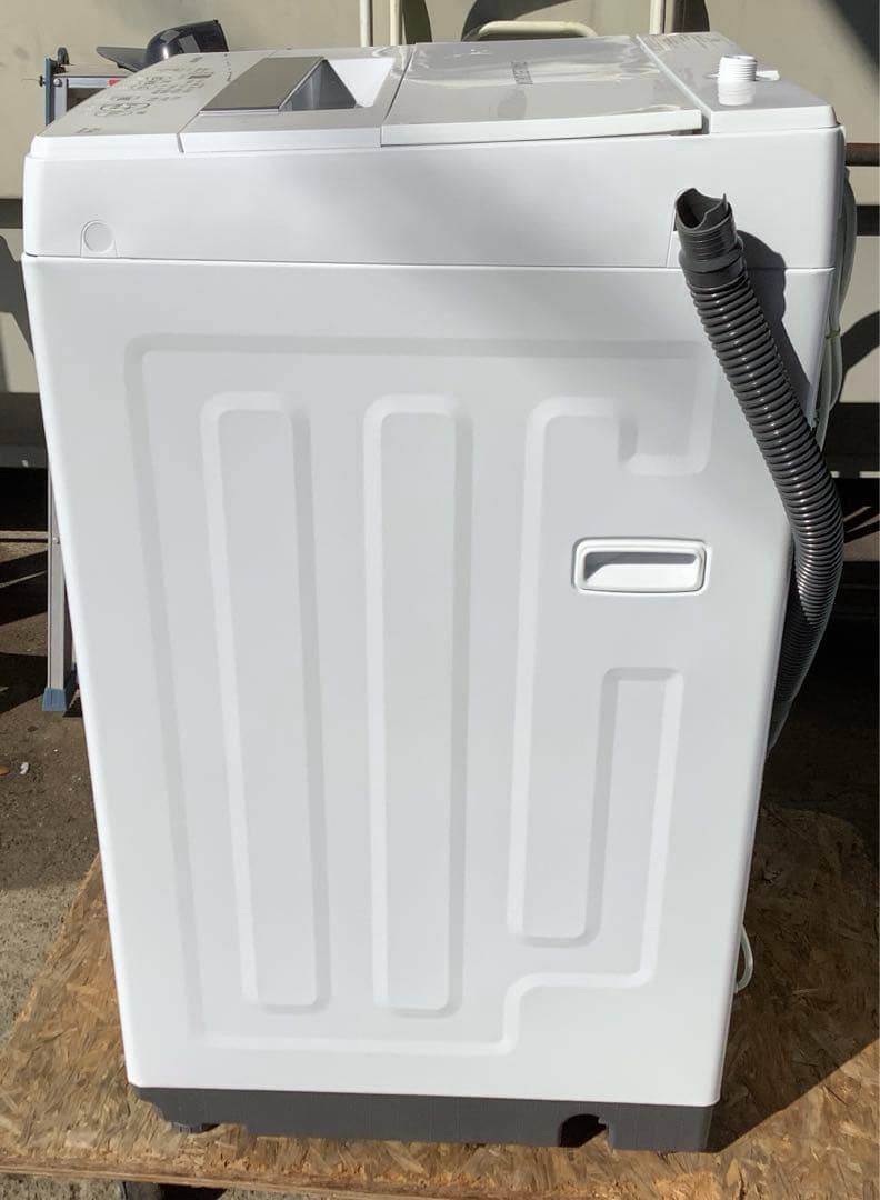 2021年製 東芝 洗濯機 AW-45M9 4.5kg