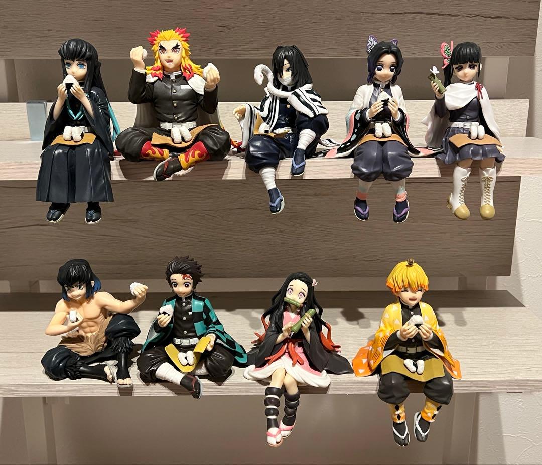 鬼滅の刃 ちょこのせ フィギュア - メルカリ