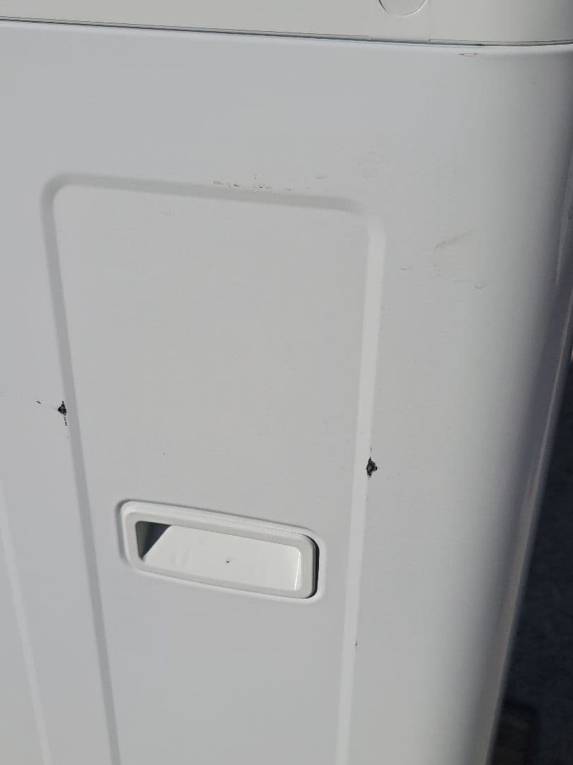 アイリスオーヤマ 全自動洗濯機 IAW-T504 5.0kg 2024年製