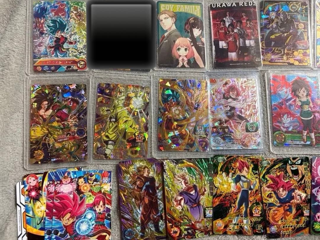 ドラゴンボールヒーローズ 引退品 まとめ売り - メルカリ