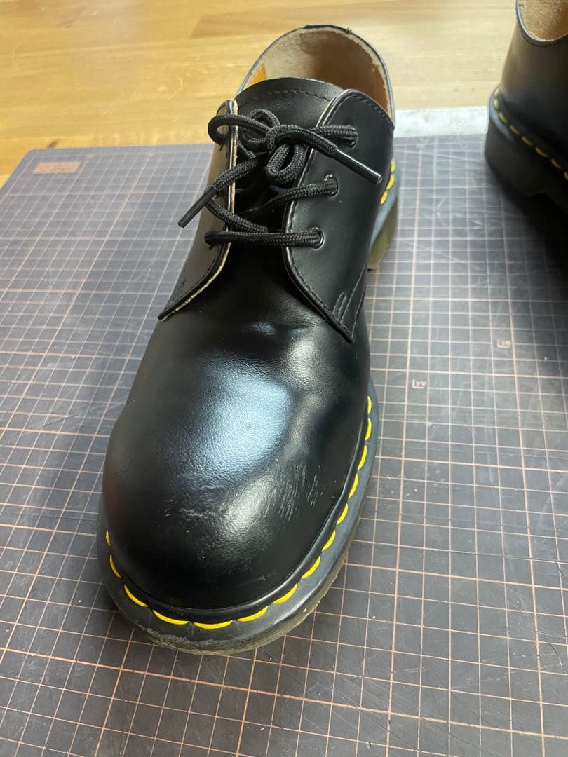 ドクターマーチン 1925 5400 3ホール UK9 - メルカリ