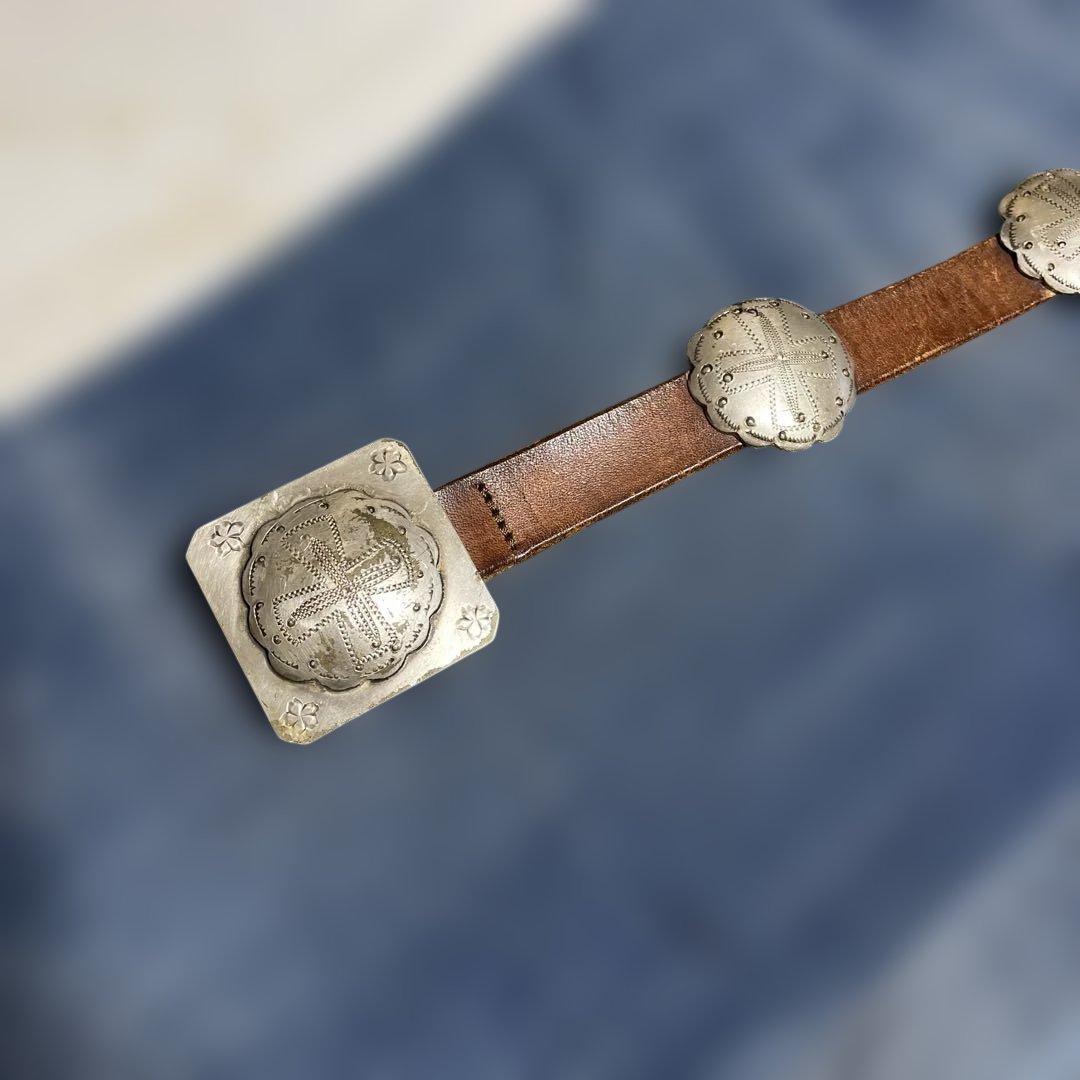 ラルフローレン　コンチョベルト 中古・古着通販】LAUREN RALPH LAUREN (ローレンラルフローレン