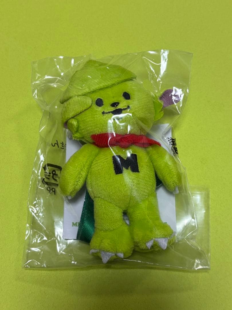 【未開封】Mrs. GREEN APPLE メメルキーホルダー 新品未開封】ミセスグリーンアップル メメルキーホルダー - メルカリ