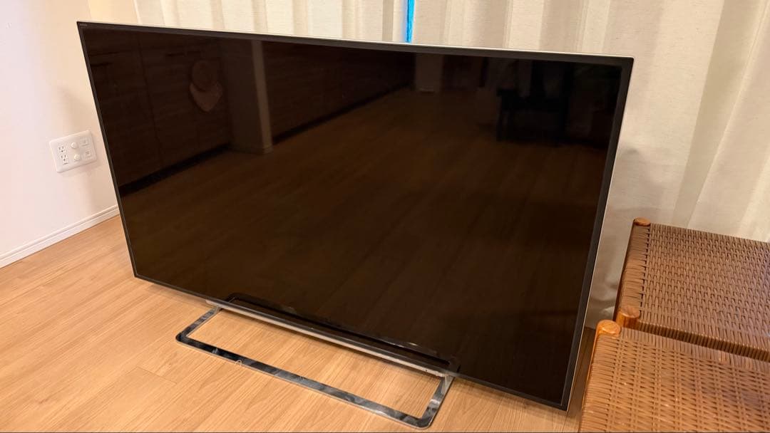 REGZA58Z10X 希少3Dテレビ & 3Dグラス2式 他 - メルカリ