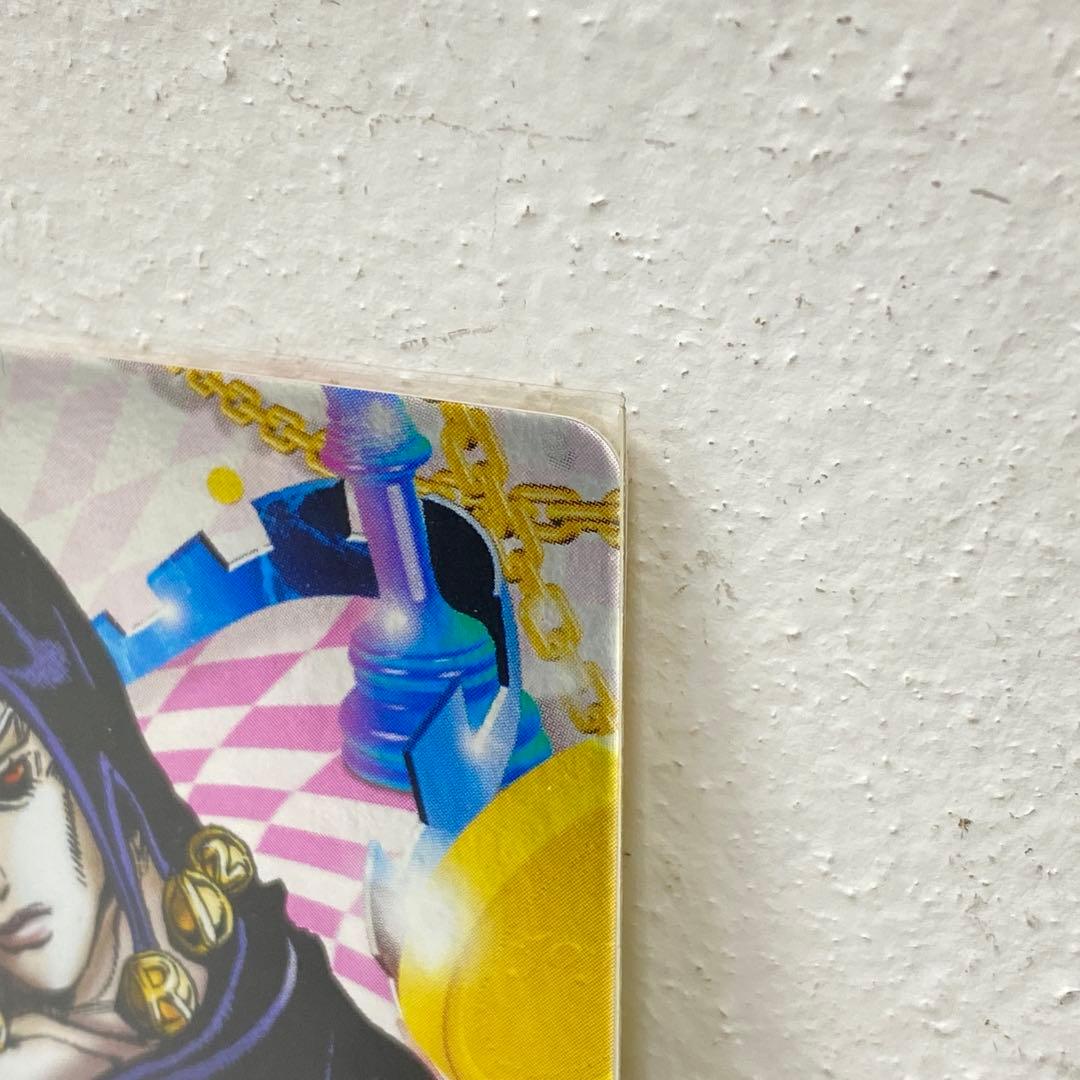 O ジョジョの奇妙な冒険 ABC 「リゾネット・ネエロ」 J-723 R トレカ