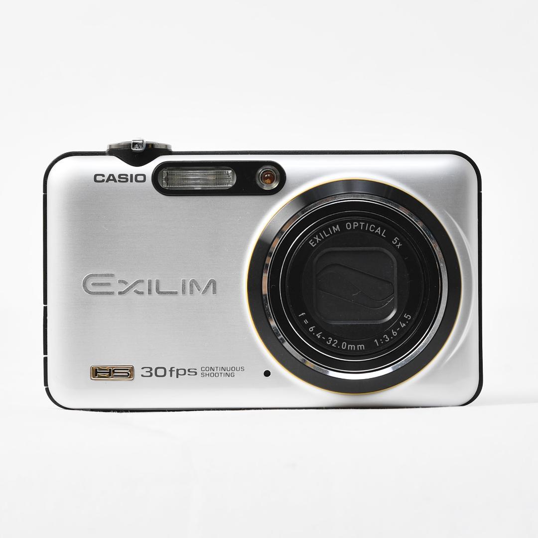 【撮影画像有】CASIO オールドデジカメ EXILIM EX-FC100 カシオ HIGH SPEED EXILIM EX-FC100 価格比較 - 価格.com