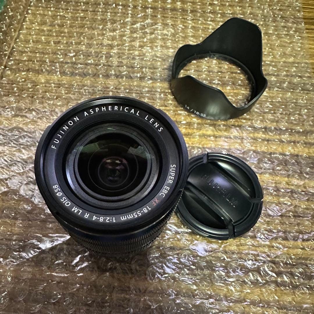 ペンタさま専用 ！Fujinon 18-55mm F2.8-4 ズームレンズ