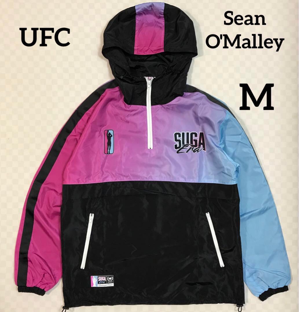 希少 総合格闘技 UFC ショーンオマリー SUGA ERA ジャケット M - メルカリ