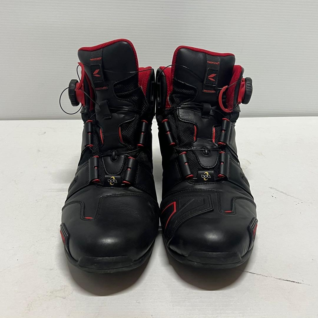 RSタイチ TAICHI ライディングシューズ 28.0cm BOAダイヤル