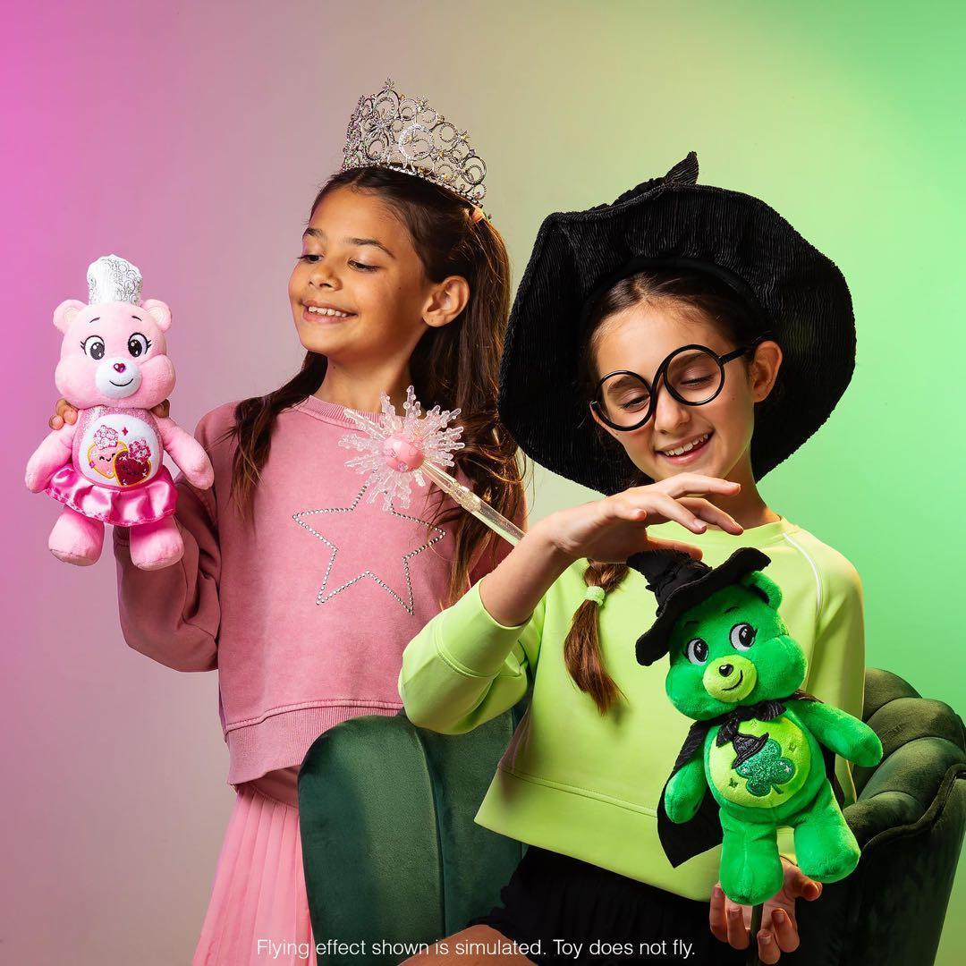 新品✨ Wicked× CareBears ウィキッド ケアベア エルファバ - メルカリ