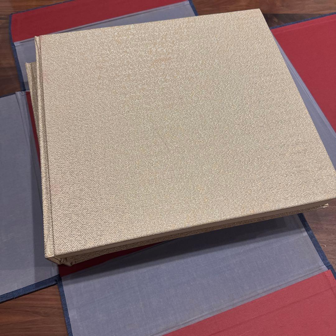 貴重　能装束　上下　豪華愛蔵版