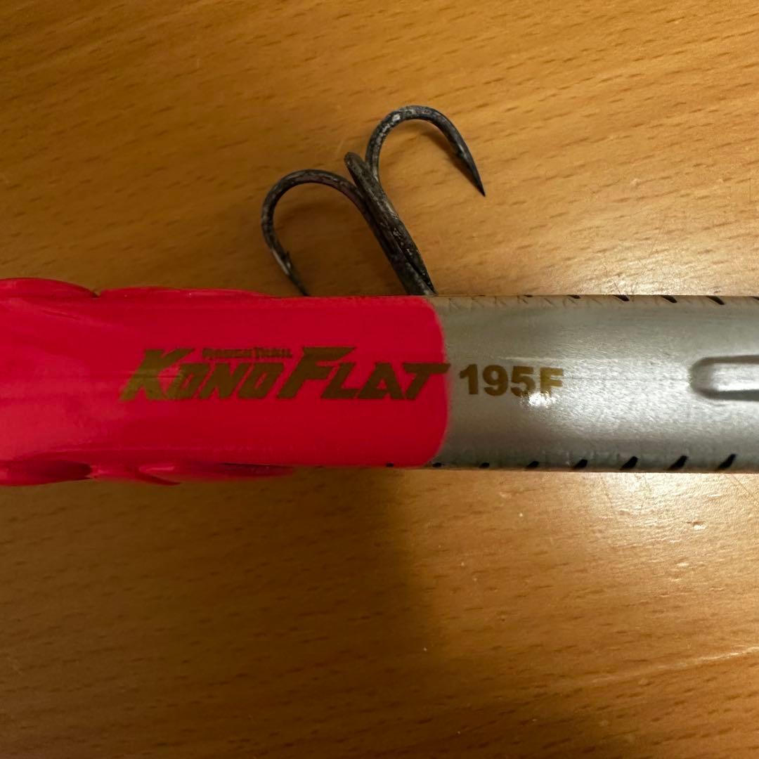 ビッグベイトセット デプス メガバス ジャッカル デュオ エバー