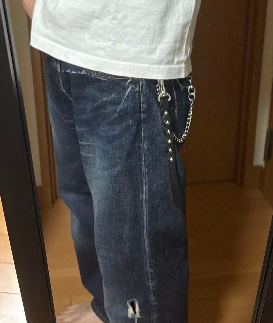 正規品】23SS Calee レザーキーホルダー 山田蓮 - メルカリ