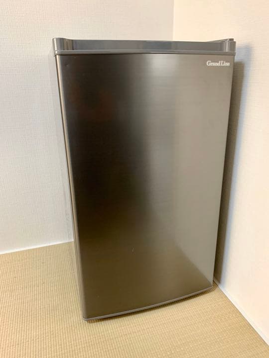 冷凍庫 60L Grand-Line シルバー AFR-60L01SL (D) - メルカリ