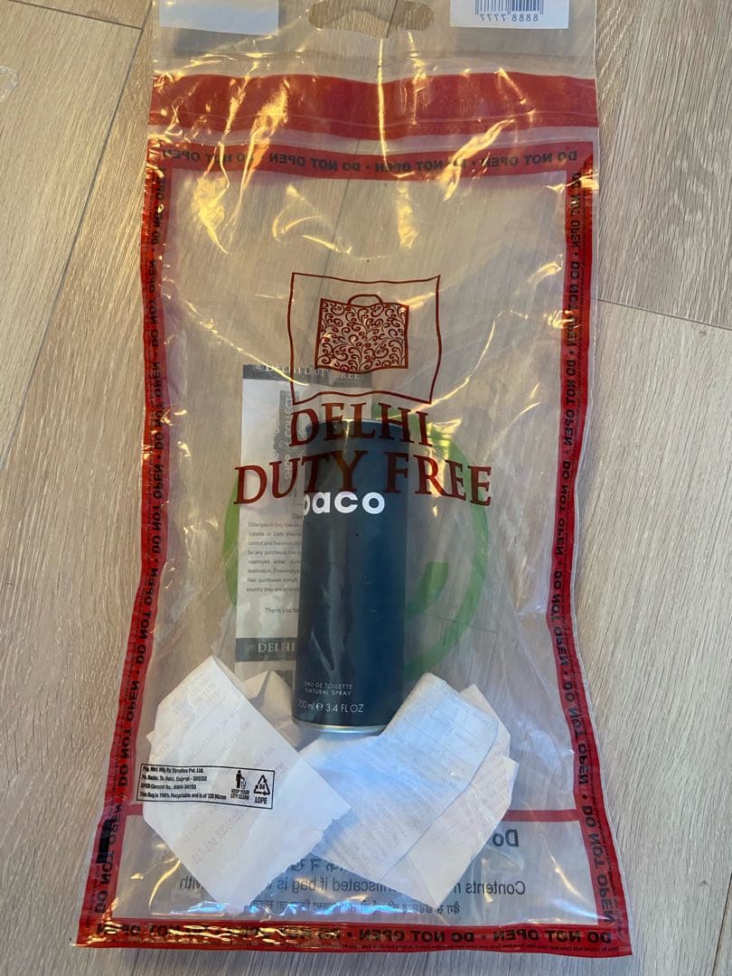 Paco パコラバンヌ　100m 新品未使用 Paco Rabanne（パコラバンヌ） プールオム EDT SP 100ml[1345] 送料