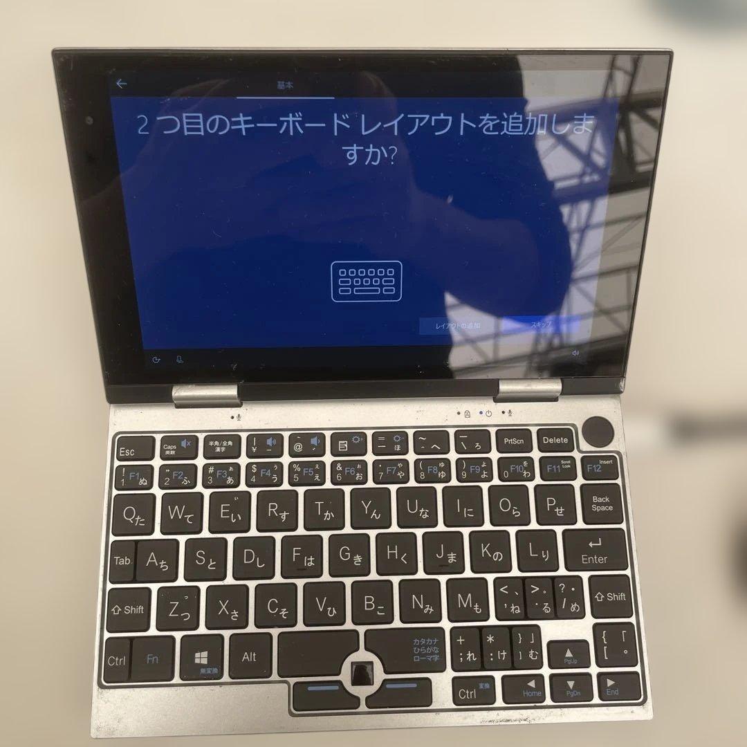 UMPC-03-SR NANOTE NEXT ドンキPC - メルカリ