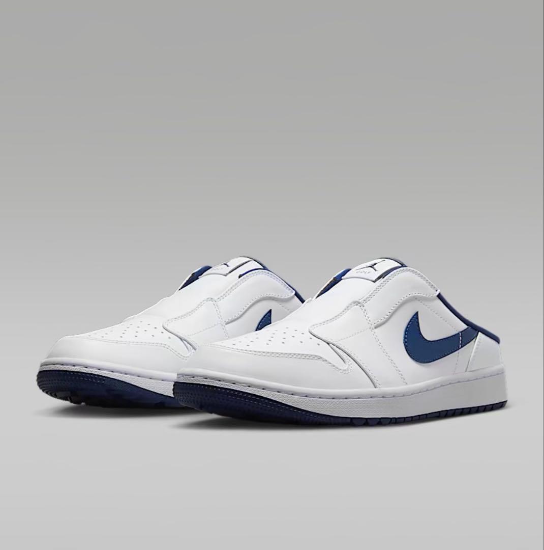 29.5cm ナイキ エア ジョーダン 1 ミュール ゴルフ 定価以下