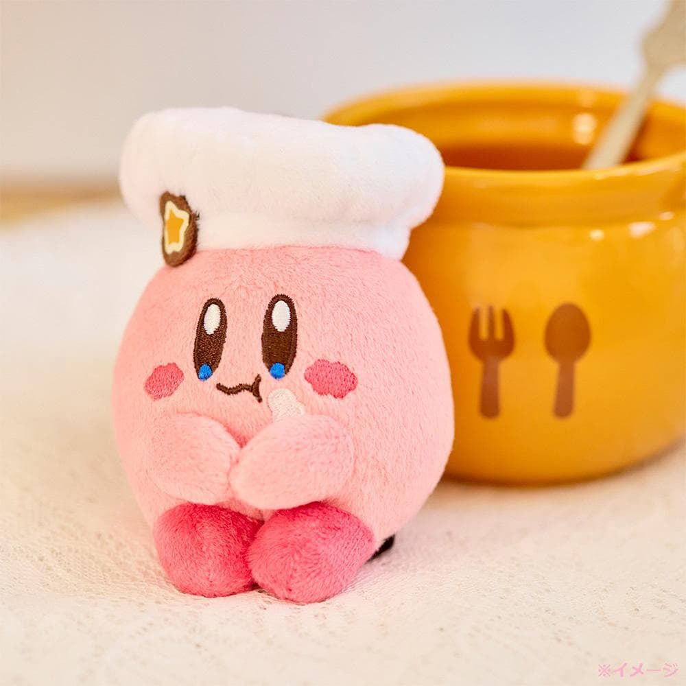 ちょっこりさん カフェ 星のカービィ サニーデイ ワドルディ ボン