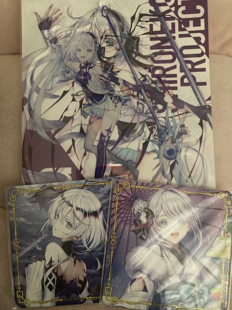 白猫プロジェクト サヤ アクリルスタンド コースター Amazon.co.jp: 白猫プロジェクト 白猫フェス アクリルスタンド サヤ