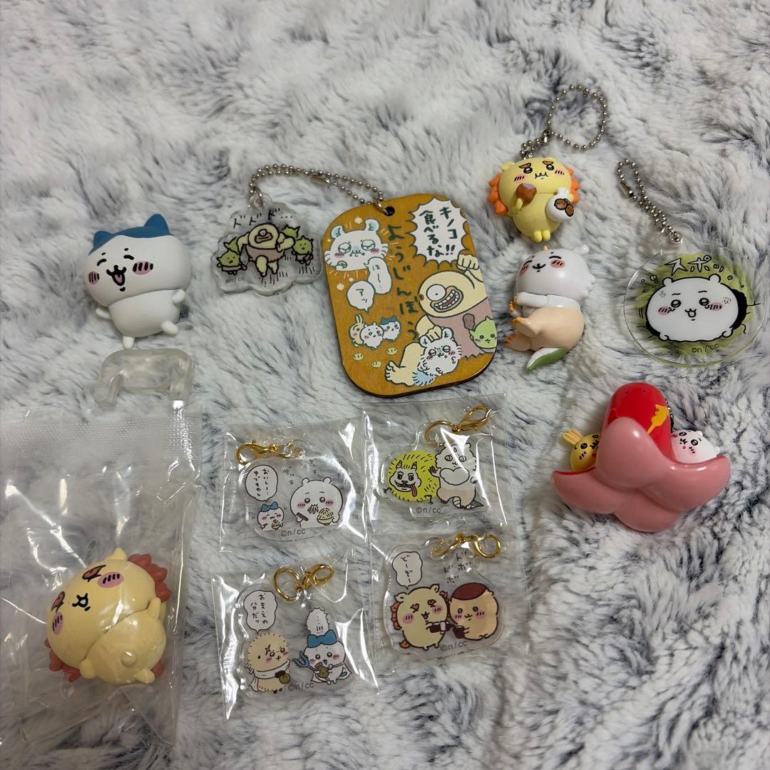 ちいかわ グッズまとめ売り - メルカリ