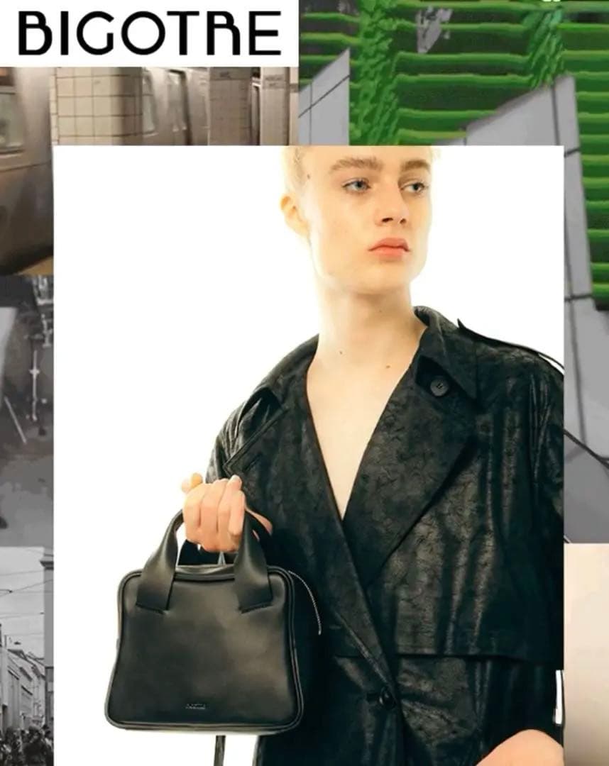 バッグ BIGOTRE / HANDY BREAD BREAD｜BIGOTRE | ビゴターの公式オンラインストア