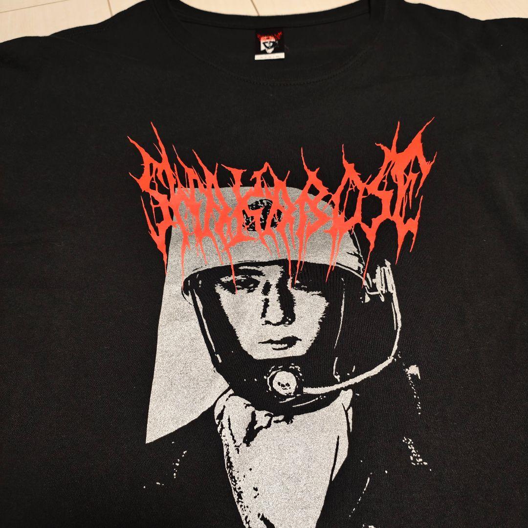 美品】激レア受注生産限定 釈迦坊主 XL Tシャツ - メルカリ