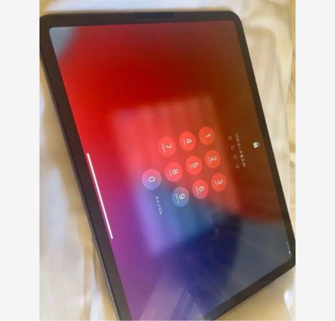 箱有iPad Pro11 512GB Wi-Fi Magic Keyboard