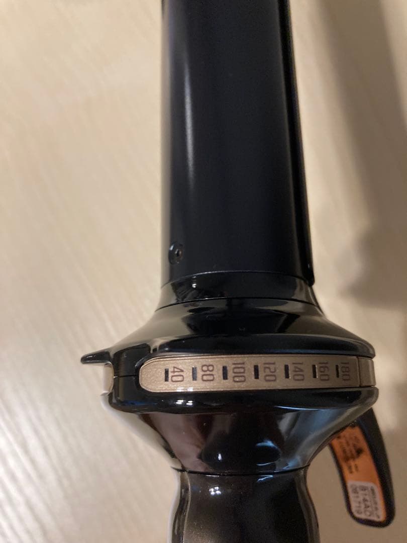 HAIRBEAURON 4D Plus カールヘアアイロン　34.0mm L