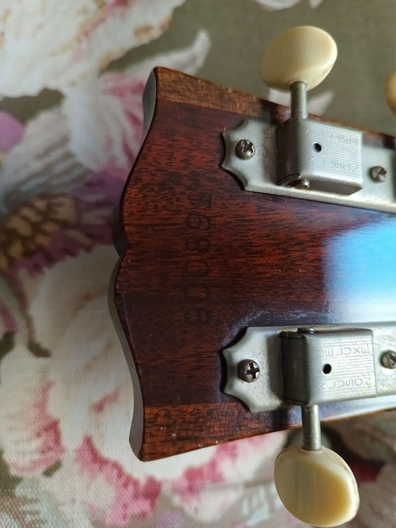 5*k様 gibson B25-N 1969年製造推定 - メルカリ