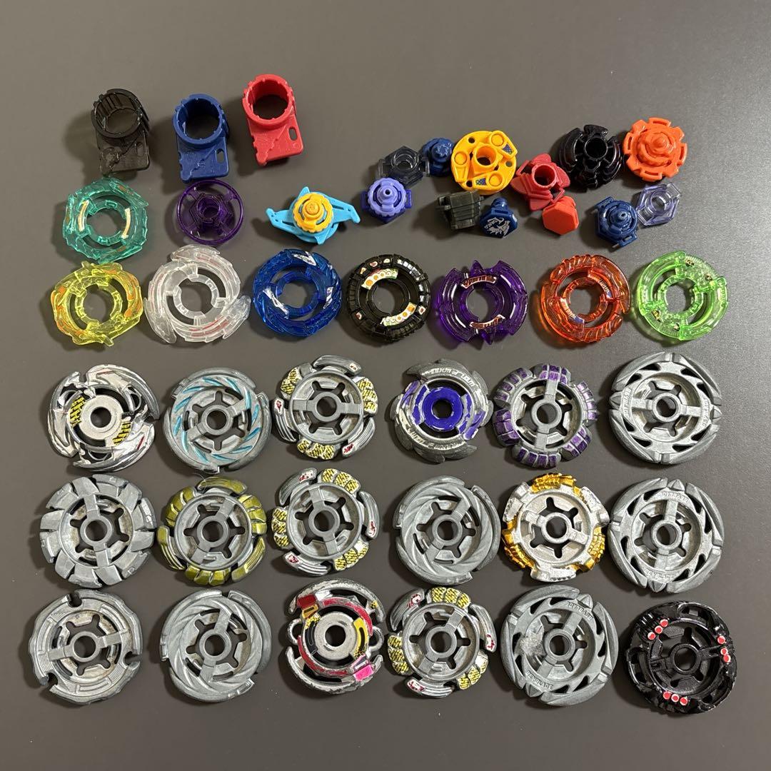 メタルファイトベイブレード パーツ まとめ売り - メルカリ