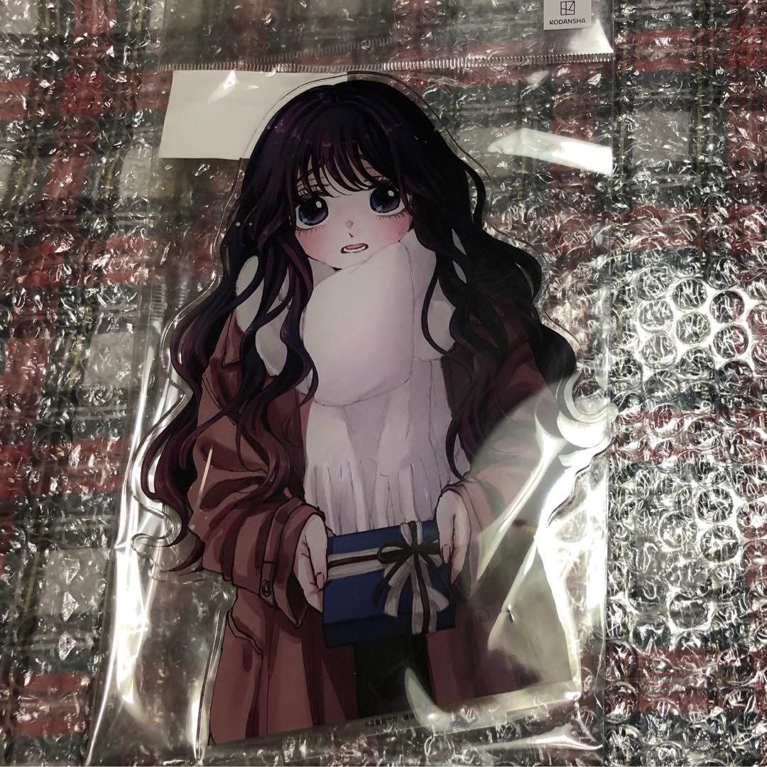 薫る花は凛と咲くeeoくじA賞デカキャラアクリルスタンド和栗薫子